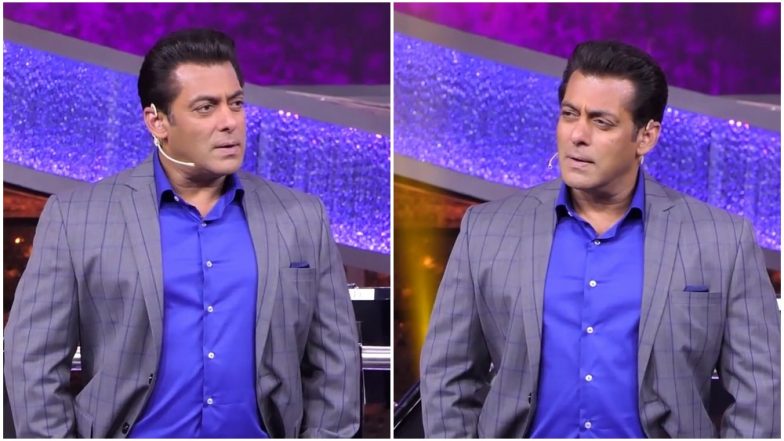 Salman Khan's Dapper Look Steals The Show as He Launches Dus Ka Dum Season 2 - View Pics