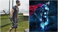 Shahid Kapoor Wields a Hammer Like a Boss in His Latest Insta Pic; Fans Already Reimagine Him as Thor!