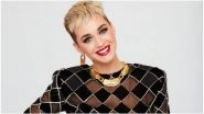Singer Katy Perry Buys Beer For Fans Who Attended Her Concert