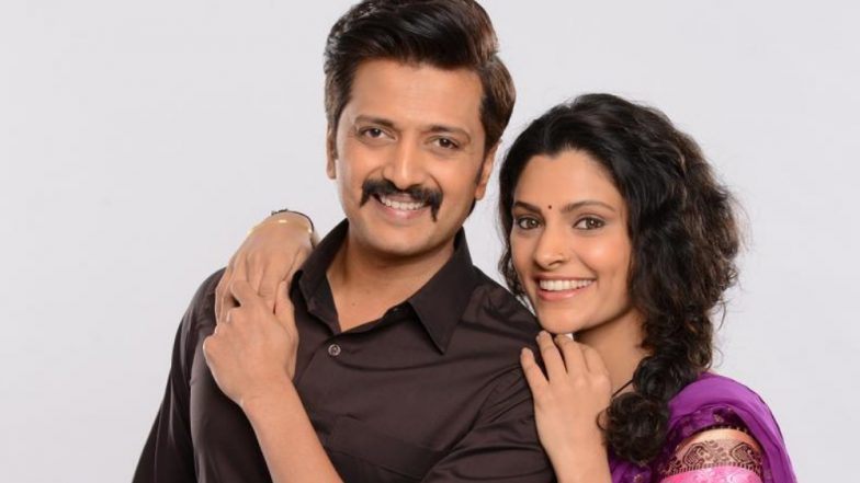 Saiyami Kher to Make Her Debut in Riteish Deshmukh's next Marathi Film, Mauli