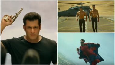 Race 3 Trailer: 10 WTF Moments in Salman Khan and Jacqueline Fernandez's Thriller That are Burned in Our Memories Forever