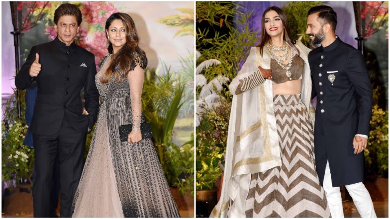 Shah Rukh Khan's Tweet on Sonam Kapoor's Wedding Will Resonate With Every Father
