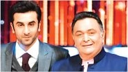 Kerala Flood Relief: Ranbir Kapoor and Rishi Kapoor Donate, Appeal Fans to Do The Same