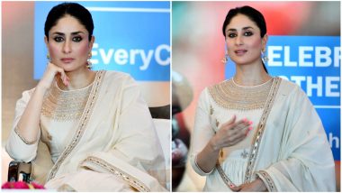 Kareena Kapoor Khan Talks About Empowering Women at UNICEF India Event - View Pics