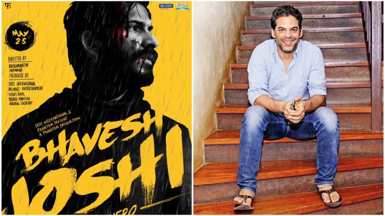 Bhavesh Joshi Superhero: Did You Know Vikramaditya Motwane had Once Shelved Harshvardhan Kapoor-starrer Because of BJP?