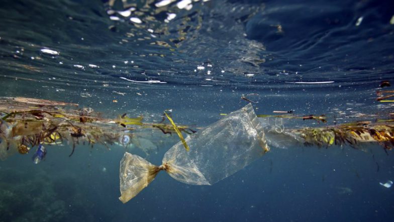 Plastic Pollution: Microplastics Found in the World's Remotest Ocean by Volvo Ocean Race Science Programme