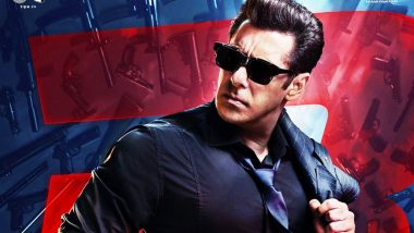 How Did Salman Khan Turn Into Lyricist for Race 3 Song Selfish?