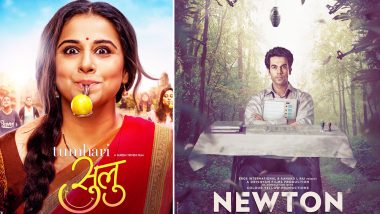 IIFA 2018: Vidya Balan's Tumhari Sulu, Rajkummar Rao's Newton Lead The Nominations