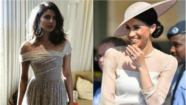 Priyanka Chopra-Nick Jonas Wedding: Will Royal Couple Meghan Markle and Prince Harry be Allowed to Attend The Ceremony in LA?