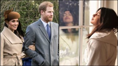 Priyanka Chopra to Wear Philip Treacy at Meghan Markle and Prince Harry’s Royal Wedding- View Pics