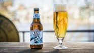 Environmental-Friendly Alcohol: This Beer in Sweden is Brewed From Recycled Sewage Water