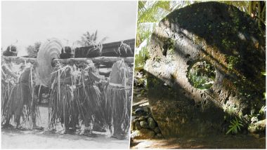 Yap Stone Money: Largest & Heaviest Currency of the World Found in this Island; Watch Video of Rai Stones