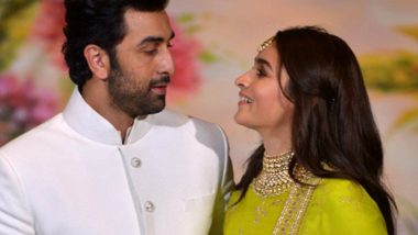 Ranbir Kapoor Just Hinted At His 'Too New' Relationship With Alia  Bhatt?