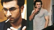 Ranbir Kapoor Endured Injection Inside the Ear to Quit Smoking; Was Addicted to Nicotine Since Age 15