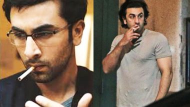 Ranbir Kapoor Endured Injection Inside the Ear to Quit Smoking; Was Addicted to Nicotine Since Age 15