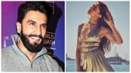 Ranveer Singh's Comment on Deepika Padukone's Cannes 2018 Pic Proves he is Completely SMITTEN by her Look