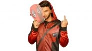 Ranveer Singh Dubs for Ryan Reynolds in Deadpool 2's Hindi Version and We Are IMPRESSED! Watch Trailer Here