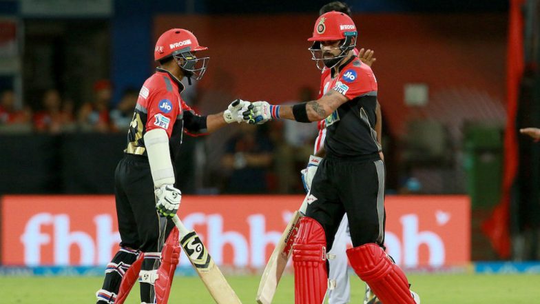 RCB Matches Live Streaming: Here’s How to Watch Royal Challengers Bangalore IPL 2019 T20 Cricket Matches Online Free