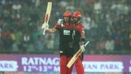 DD vs RCB Video Highlights, IPL 2018: AB de Villiers, Virat Kohli Keep Royal Challengers Bangalore in Race for Playoffs