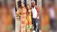 Brazilian Star Ronaldinho Denies Marrying Two Women Priscilla Coelho and Beatriz Souza