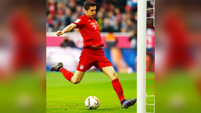 Bayern Munich Resume Training Amid Coronavirus Fears but Hugs and Challenges Are Banned