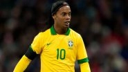 Ronaldinho Travel Ban: Brazilian Court Upholds Seizure of Footballer and His Brother&rsquo;s Passport