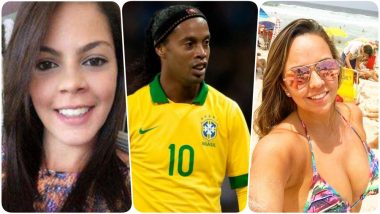 Awesome Threesome: Ronaldinho Set to Marry Two Women Priscilla Coelho and Beatriz Souza at the Same Time?