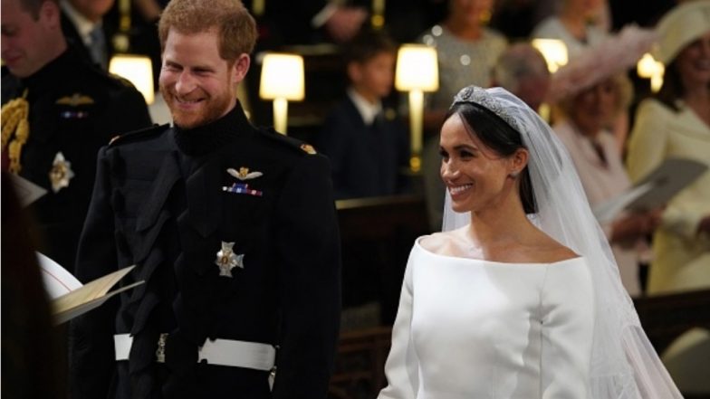 The Royal Wedding of Prince Harry and Meghan Markle: Pictures of The Most Awaited Wedding of 2018