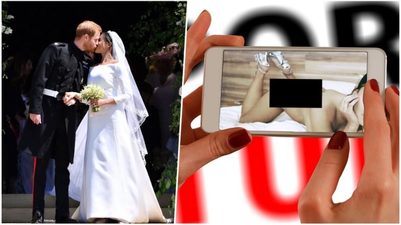 Pornhub.com Traffic Dropped During Prince Harry & Meghan Markle Royal Wedding: Massive Drop in Search for XXX Videos