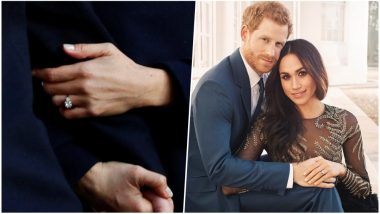 Royal Weddings 2018 Live Streaming: Where to Watch Prince Harry and Meghan Markle’s Nuptial Ceremony on TV & Online