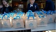Royal Wedding Gift Bags Available for Sale Online! Lucky Guests Puts Them Up on eBay, Bidding Crosses 45 Lakh Rupees