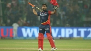 IPL 2018: Rishabh Pant Has a Message for the Selectors, DD Opener Was Angry for Not Being Selected in the Senior Team