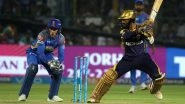 Ahead of KKR vs RR IPL 2018 Eliminator, Here&rsquo;s a Quick Recap of Previous Two Matches Between These Teams