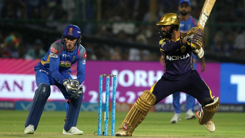 Ahead of KKR vs RR IPL 2018 Eliminator, Here’s a Quick Recap of Previous Two Matches Between These Teams