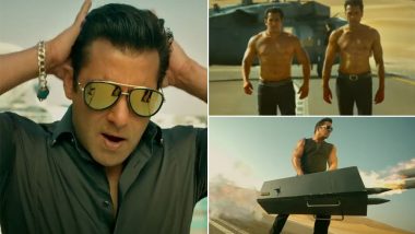 Salman Khan's Race 3 Trailer gets Trolled on Twitter; Fans Left Highly Disappointed