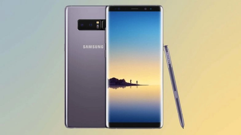 Samsung Galaxy Note 9 Likely to be Announced by June 2018; Might Get Exynos 9815 SoC & Dual Fingerprint Sensor