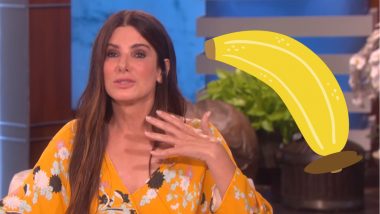 Sandra Bullock Face Porn - Penis Facial??? Sandra Bullock Swears by This Gross Beauty Treatment (But  It's Not What You Think!) | ðŸ LatestLY