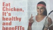 Sania Mirza's Poultry Ad Found Misleading, ASCI Cracks Whip!