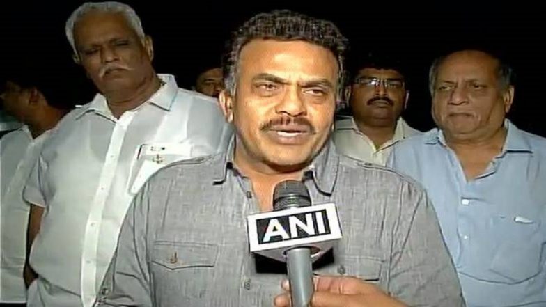 Narendra Modi Assassination Plot: Sanjay Nirupam Calls Threat to PM 'Planted News' by BJP