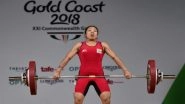 Commonwealth Games 2018 Gold Medalist Weightlifter Sanjita Chanu Fails Dope Test