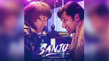 Sanju New Poster: Vicky Kaushal as Ranbir Kapoor's Friend Looks Unrecognizable!