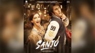Sanju New Poster: It&rsquo;s So Refreshing to See Ranbir Kapoor and Sonam Kapoor Back!
