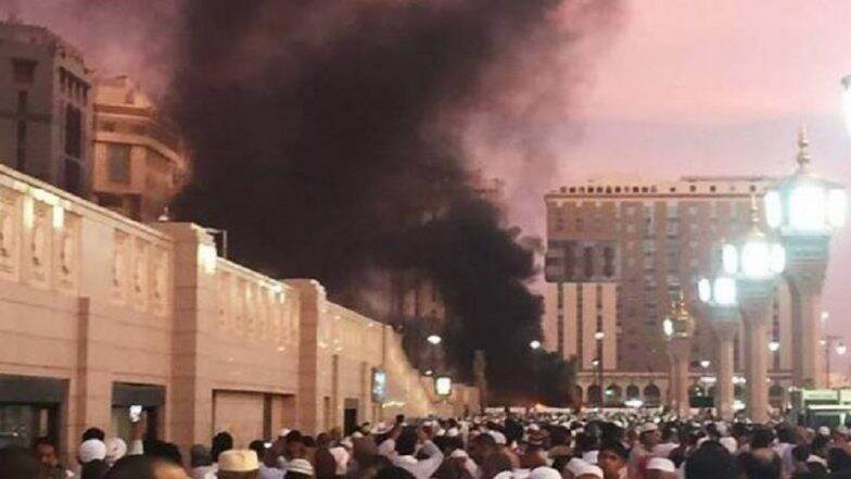 Jeddah bomber was Indian; Saudi DNA tests confirms