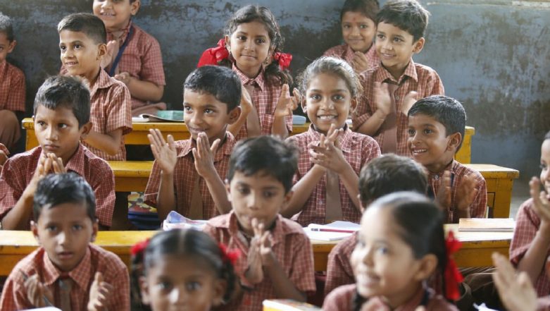 Gender-Neutral Uniform in Kerala! Valayanchirangara Government Lower ...