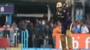 IPL 2018 Diaries: KKR Star Shubham Gill Gives a Befitting Reply to a Troll who Threatens him to Talk in Punjabi