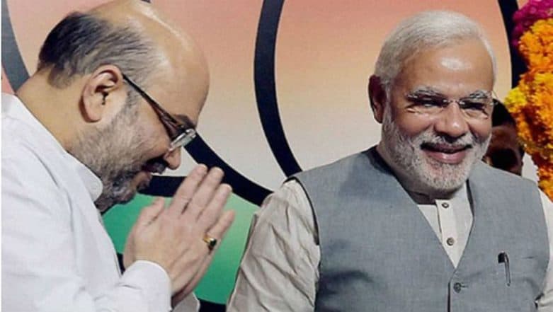 Lok Sabha Election 2019: C-Voter Opinion Poll Says NDA Will Marginally Fall Short of Majority But Likely to Form Government Lok Sabha Election 2019: C-Voter Opinion Poll Says NDA Will Marginally Fall Short of Majority But Likely to Form Government