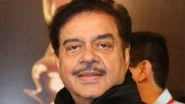 Rebel Shatrughan Sinha Slams BJP on Karnataka Fiasco: 'Embarrassment, Loss of Moral Standing'
