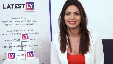 Actress Sherlyn Chopra Comes Clean About Her Smoking Addiction and How She Finally Quit It (Watch Video)