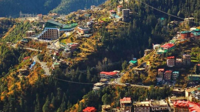Reach Chandigarh to Shimla in 20 Minutes With Heli-Taxi, Check Ticket Fare &amp; Schedule of This New Service