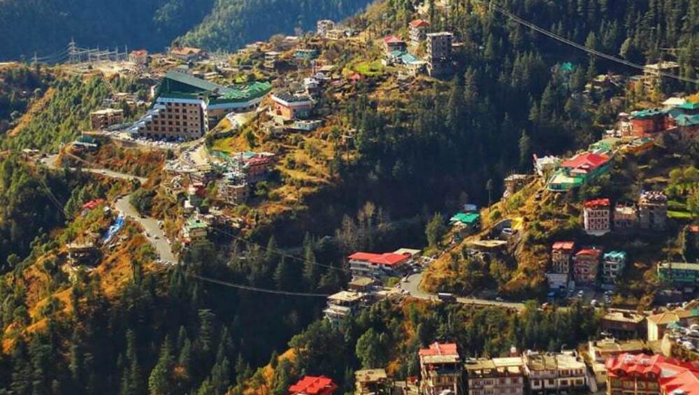 Himachal Pradesh Fiscal Deficit at Rs 3,870 Crore in FY'18 : CAG Himachal Pradesh Fiscal Deficit at Rs 3,870 Crore in FY'18 : CAG